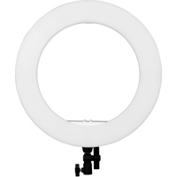 

Studio Essentials Bi-Color LED Ring Light, 19"