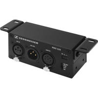 

Sennheiser MAS 133 Inline Logic Box with 2x XLR-3 for Mic In/Out and XLR-5 for Control