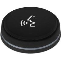 

Sennheiser MAS 1 TC Installation Mic Activation Button with 3m / 9.84' Connection Cable, Black