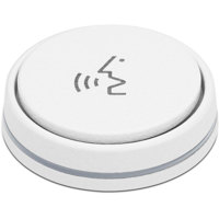 

Sennheiser MAS 1 TC Installation Mic Activation Button with 3m / 9.84' Connection Cable, White