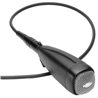 

Sennheiser MD 21-U Omnidirectional Dynamic Microphone, Black