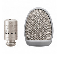 

Sennheiser ME 105 Super-Cardioid Mini-Microphone Capsule, Nickel