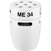 

Sennheiser ME34 W Cardioid Microphone Capsule, White