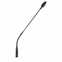 

Sennheiser MEG 14-40 16" Cardioid Gooseneck Microphone, < 100 Ohm, 50Hz - 20 kHz Frequency Response, XLR3M Connector