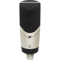 

Sennheiser Sennheiser MK 4 Studio Condenser Microphone, Cardioid Polar Pattern