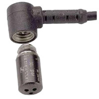 

Sennheiser MKE 102 Omni Lavalier Mic Kit with Pigtails (No Connector), Includes ME102 Capsule, KA100-5 Right Angle Cable, Windscreen & Clip - Black