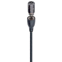 

Sennheiser MKE 102 Omni Lavalier Microphone Kit for K6, ME102 Capsule, KA100S-60 Straight Cable with K6 Collar, MZW102 Windscreen, MZQ222 Clip, Black