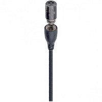 

Sennheiser MKE 102 Omni Lavalier Mic Kit for Evolution Wireless Series, Includes ME102 Capsule, KA100S-ew Cable with ew Connector, Windscreen & Clip - Black