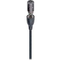 

Sennheiser MKE 105 Supercardioid Lavalier Microphone Kit, Include ME105 Capsule, KA100S-4 Straight Cable, MZW104 Windscreen, MZQ222 Clip - Black