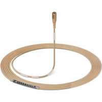 

Sennheiser MKE1 Professional Lavalier Microphone with 3.5mm Capsule Connector Kit for ew Series Wireless, Includes Windscreen, MZQ222 Clip & Pouch, Beige