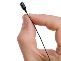 

Sennheiser MKE 2-60 Omni-Directional Lavalier Condenser Microphone with Mic to K6 Collar Cable, Black