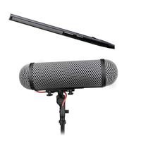 

Sennheiser MKH-416 Short Interference Tube Microphone with Rycote Windshield Kit