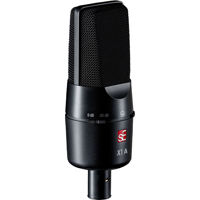 

SE Electronics SE Electronics X1 Series Condenser Mic with Clip