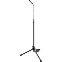 

Sennheiser 31.5" Wired Floor Mounted Tripod Stand with XLR Connector for IS series Miniature Capsules and Goosenecks
