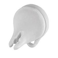 

Sennheiser Magnetic Mount with Lanyard for MKE 1 Lavalier Microphone, White