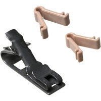 

Sennheiser Dual Post Tie Clip for MKE1, MKE 2, MKE102, MKE104 and MKE Platinum Microphones, Nickel