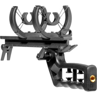 

Sennheiser MZS20-1 Shockmount Kit with Pistol Grip & Stand for ME-66, ME-67, MKH 8060 and MKH8070