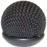 

Sennheiser MZW01 Basket Windshield for MKE 1 Microphone, Black