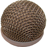 

Sennheiser MZW2-G Steel Mesh Grille for MKE 2 and MKE Platinum Subminiature Clip-on Lavalier Microphone, Nickel