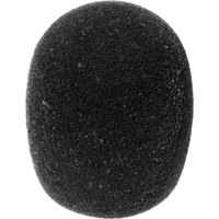 

Sennheiser MZW65 Pro Velour Windscreen for Me 65 Microphone, Black