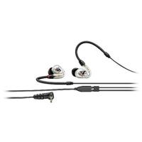 

Sennheiser Sennheiser IE 40 Pro Professional In-Ear Monitoring Headphones, Crystal Clear