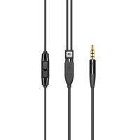

Sennheiser RCs IE Smart Remote Cable with Microphone for IE 80 S, 3.93'