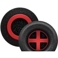 

Sennheiser Memory Foam Ear Adapter for IE 40/400/500 Pro Ear Monitor, Small, Red, 5-Pair