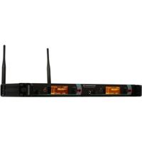 

Sennheiser SR 2050 IEM Robust 19"-Rack Twin Transmitter, GW1: 558 to 608 MHz Frequency