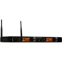 

Sennheiser SR 2050 IEM Robust 19"-Rack Twin Transmitter, AW+: 470-558 MHz Frequency