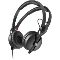 

Sennheiser HD 25 Closed-Back Monitor Headphones