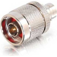 

Sennheiser NMBF Male "N" to Female BNC Adapter