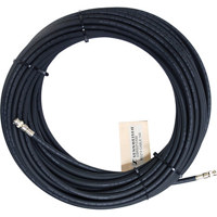 

Sennheiser RG213 100' Low-Loss RF Antenna Cable, BNC Connectors, MIL-spec