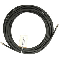 

Sennheiser RG213 50' Low-Loss RF Antenna Cable, BNC Connectors, MIL-spec