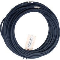 

Sennheiser RG9913 100' Low-Loss Flexible RF Antenna Cable, BNC Connectors