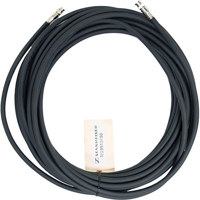 

Sennheiser RG9913 50' Low-Loss Flexible RF Antenna Cable, BNC Connectors