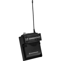 

Sennheiser Camera-Mount Receiver Box for EK and ew Series Receivers