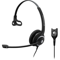 

Sennheiser Circle SC 230 Monaural Noise-Cancelling Wideband Professional Wired Headset