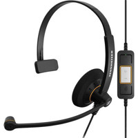 

Sennheiser Culture SC 30 USB ML Monaural Noise-Canceling Headset for Microsoft Lync