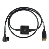 

Sescom 3' Anton Bauer/IDX 12V D-Tap Male to 5V USB Female Power Converter Cable