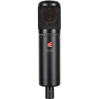 

SE Electronics sE2300 Studio Condenser Microphone with Switchable Polar Patterns and Isolation Pack