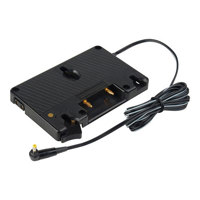 

Sescom Anton Bauer Gold Mount Plate with 0.7mm DC Plug for Blackmagic Pocket Camera