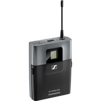 

Sennheiser Bodypack Transmitter with Mic and Line Input, A: 548 to 572 MHz