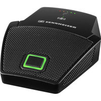 

Sennheiser SpeechLine Boundary 114-S DW-4 B Digital Wireless Conferencing Microphone, Frequency: 1920 to 1930 MHz