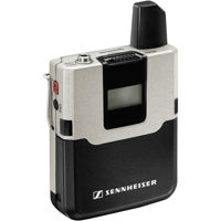 

Sennheiser SL Bodypack DW-4-US Wireless Transmitter, 1920 to 1930MHz