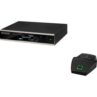 

Sennheiser SpeechLine Boundary Digital Wireless Microphone Set, Frequency: 1920 to 1930 MHz