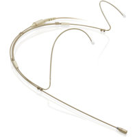 

Sennheiser SL Headmic 1-4 Headworn Omnidirectional Microphone with 3-Pin SE Connector (Beige)