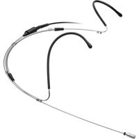 

Sennheiser SL Headmic 1-4 Headworn Omnidirectional Microphone with LEMO Connector, Silver
