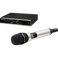 

Sennheiser SL Handheld 865 DW-4-US Wireless Transmitter with e 865 Capsule, 1920 to 1930MHz