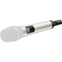 

Sennheiser SL Handheld 865 DW-4-US Wireless Transmitter without Capsule, 1920 to 1930MHz