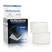 

Seiko Instruments SLP-MRL 1-1/8x2" Multipurpose Label, White
